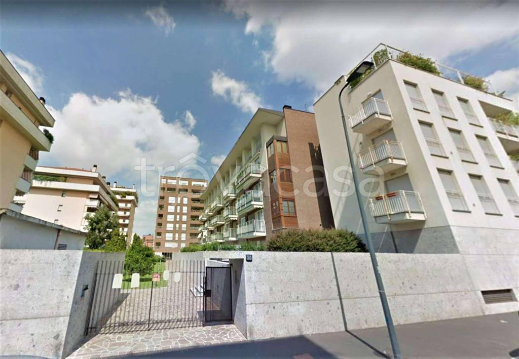 appartamento in affitto a Milano in zona Gorla