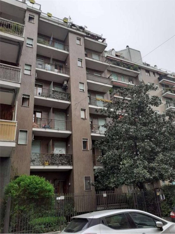appartamento in affitto a Milano in zona Porta Venezia