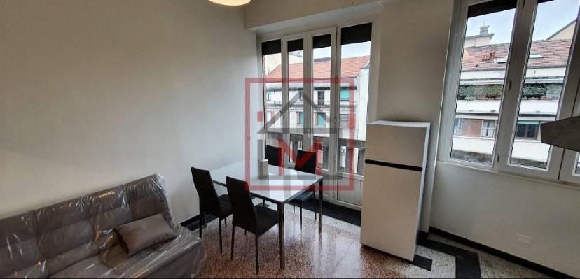 appartamento in affitto a Milano in zona Casoretto