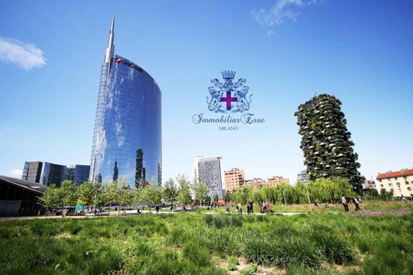 appartamento in affitto a Milano in zona Centro Direzionale
