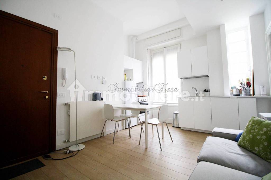 appartamento in affitto a Milano in zona Centro Direzionale