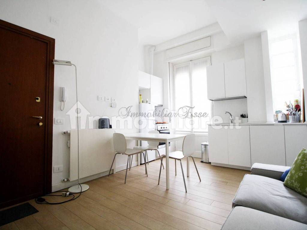 appartamento in affitto a Milano in zona Centro Direzionale