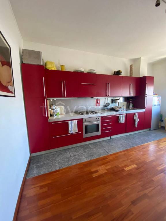 appartamento in affitto a Milano in zona Porta Genova