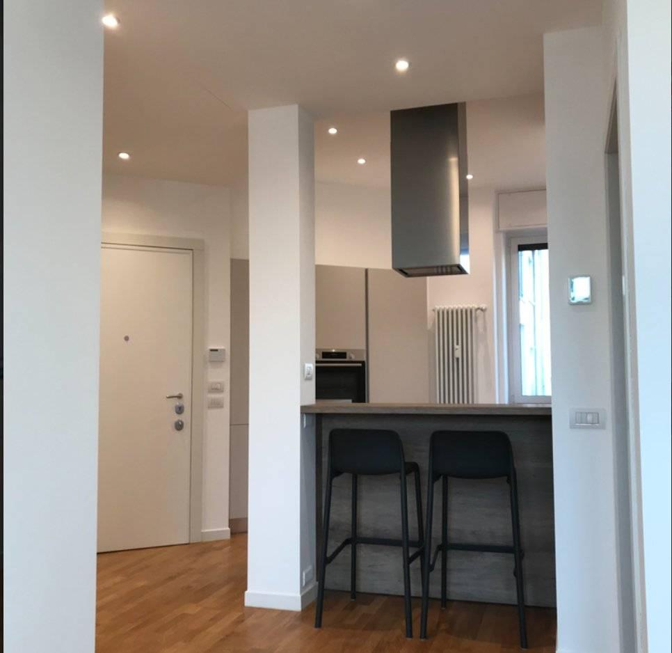 appartamento in affitto a Milano
