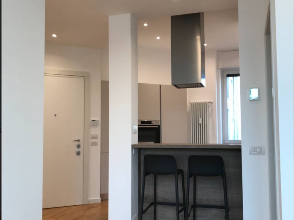 appartamento in affitto a Milano