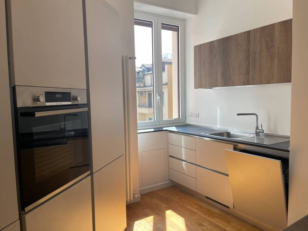 appartamento in affitto a Milano in zona Centro Direzionale