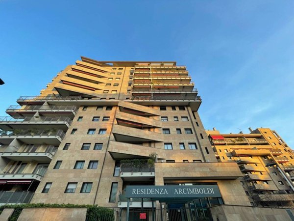 appartamento in affitto a Milano in zona Bicocca