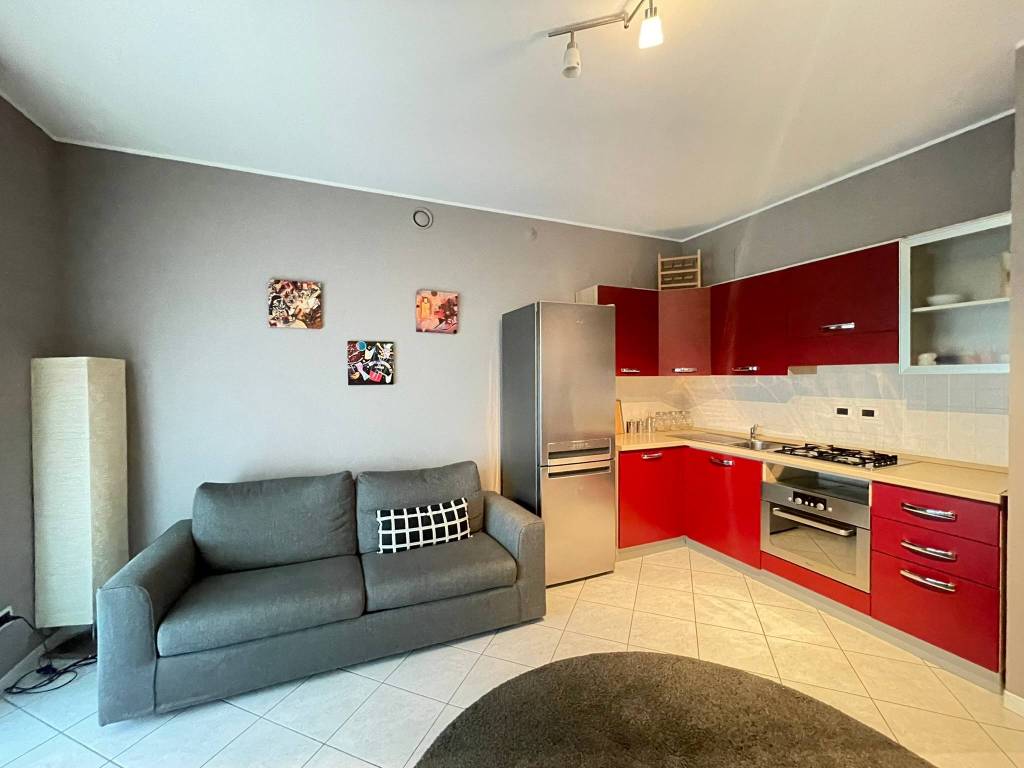 appartamento in affitto a Milano in zona Bicocca