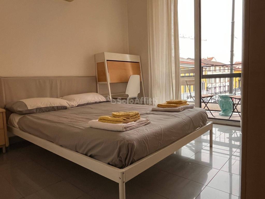 appartamento in affitto a Milano in zona Famagosta