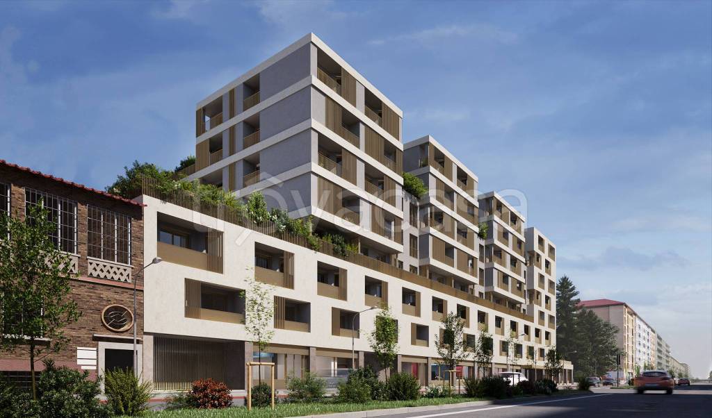 appartamento in affitto a Milano in zona Turro