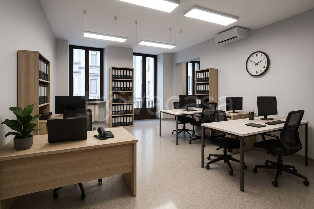 ufficio in affitto a Milano in zona Centro Storico