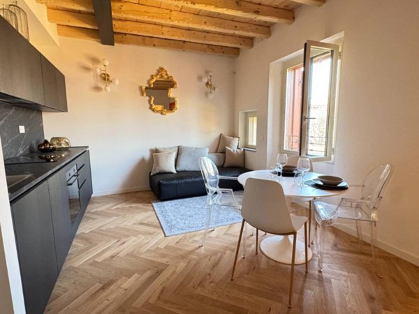 appartamento in affitto a Milano in zona San Vittore