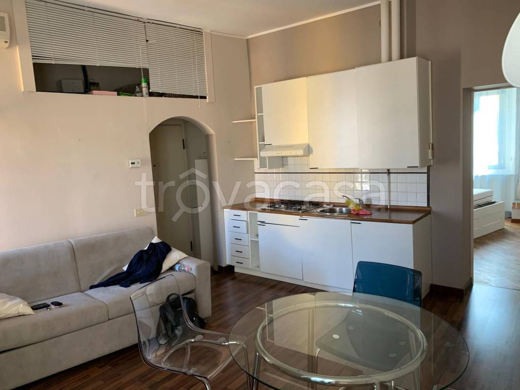 appartamento in affitto a Milano in zona Porta Genova