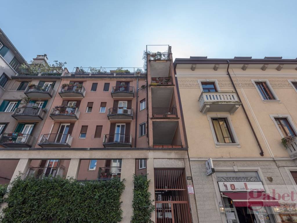appartamento in affitto a Milano in zona XXII Marzo
