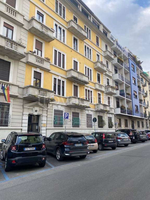 appartamento in affitto a Milano in zona Città Studi