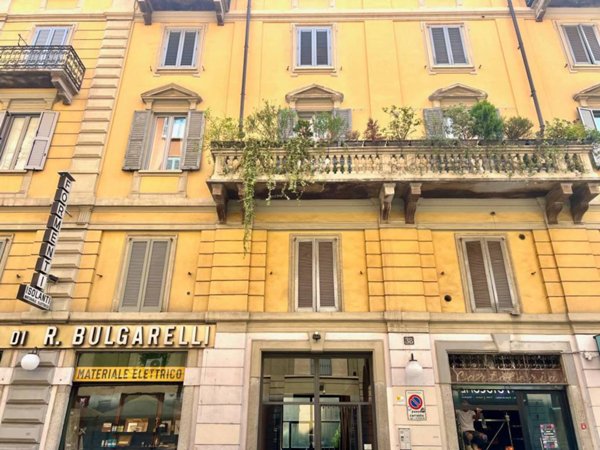 appartamento in affitto a Milano in zona Porta Venezia