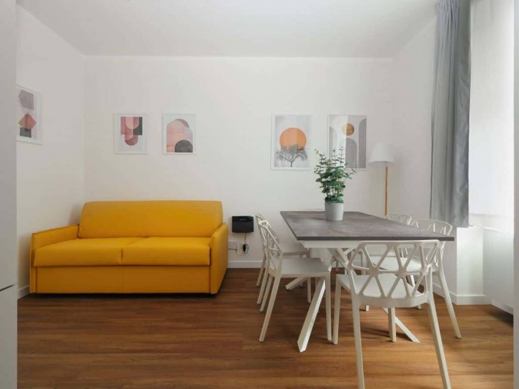 appartamento in affitto a Milano in zona Centro Direzionale