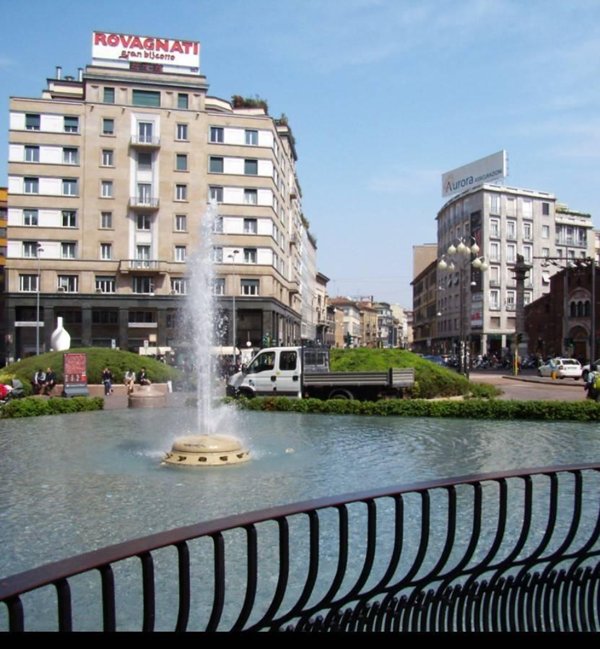 appartamento in affitto a Milano in zona Sempione