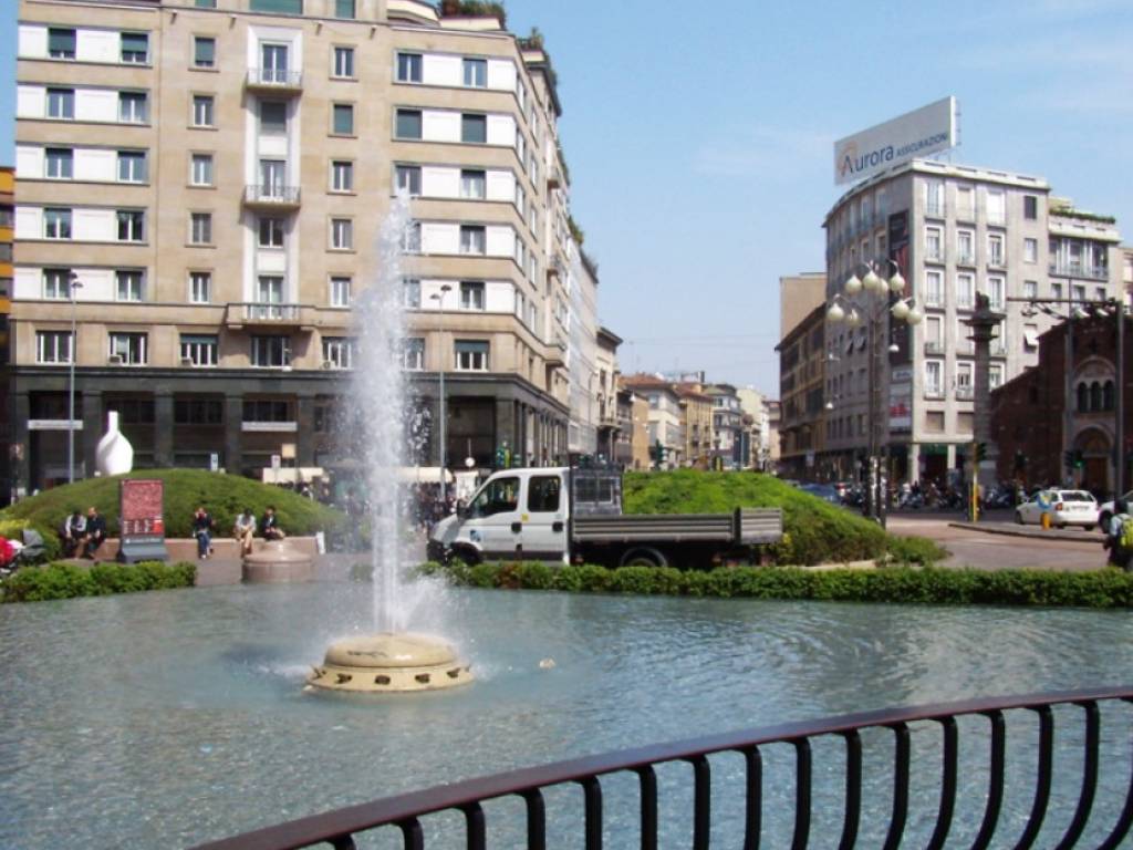 appartamento in affitto a Milano in zona Cadorna