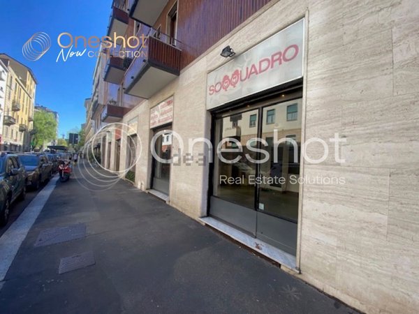 negozio in affitto a Milano