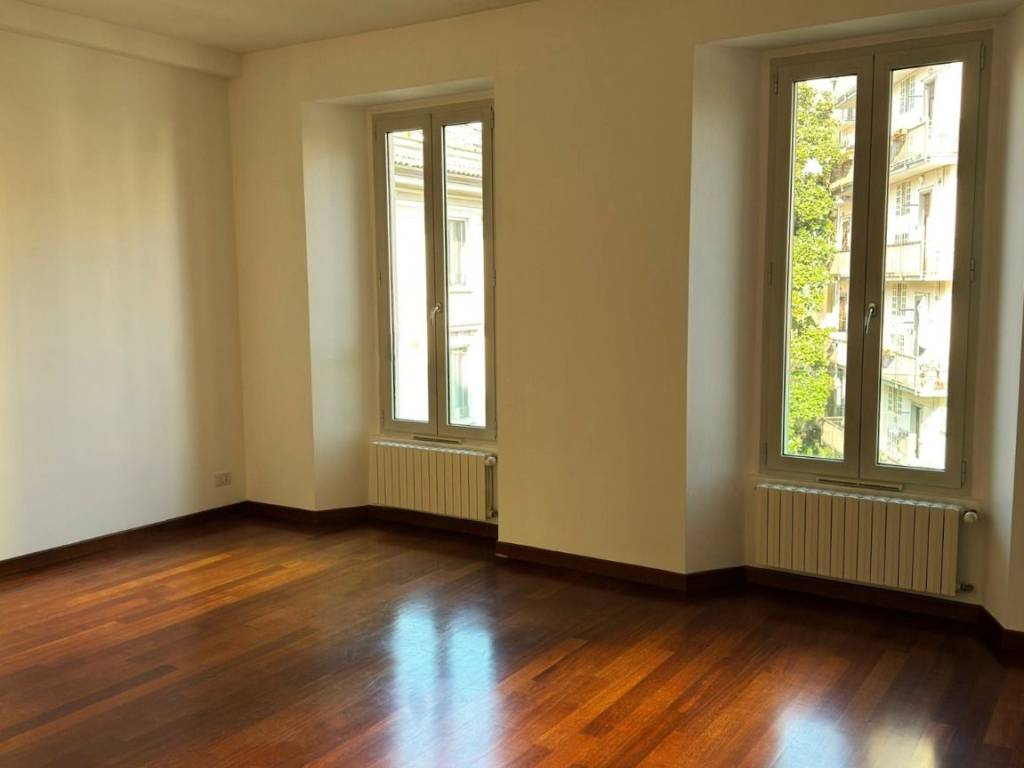 appartamento in affitto a Milano in zona Guastalla