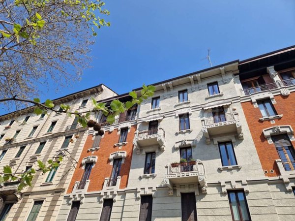 appartamento in affitto a Milano in zona Porta Romana