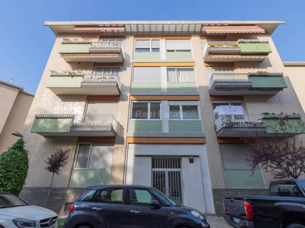 appartamento in affitto a Milano in zona San Siro