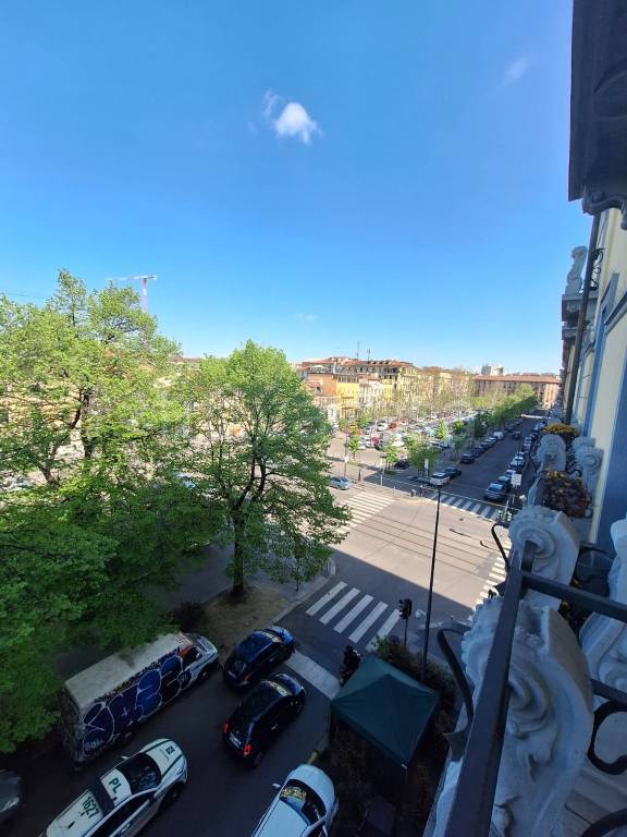appartamento in affitto a Milano