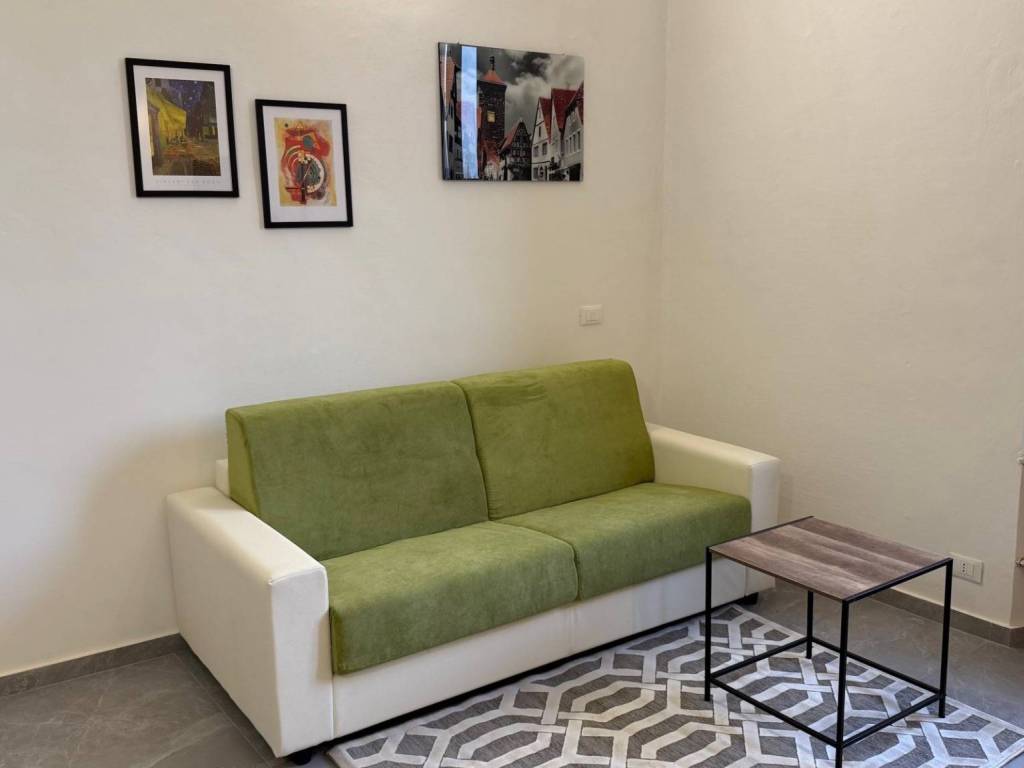 appartamento in affitto a Milano in zona Morivione