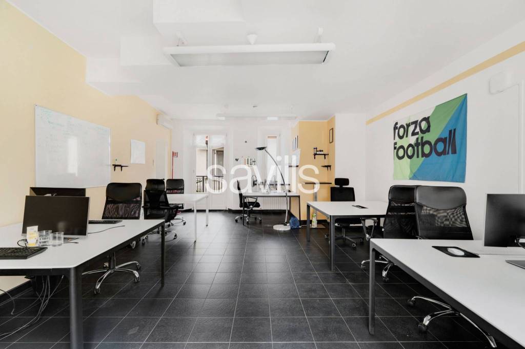ufficio in affitto a Milano