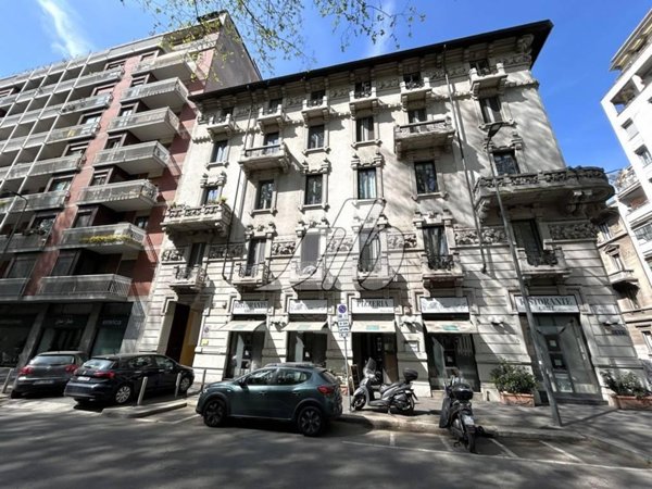 appartamento in affitto a Milano in zona Porta Romana