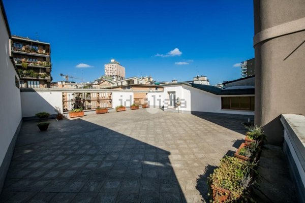 appartamento in affitto a Milano