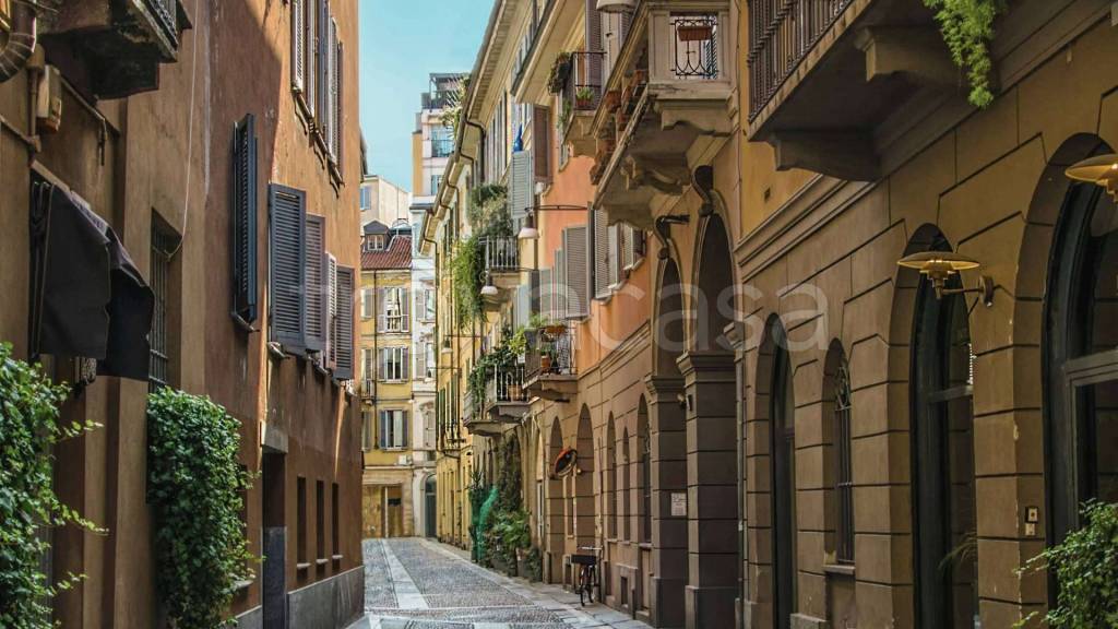 appartamento in affitto a Milano in zona Brera