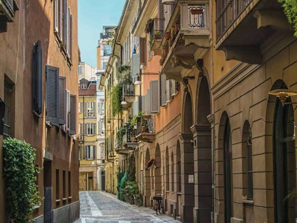 negozio in affitto a Milano in zona Brera