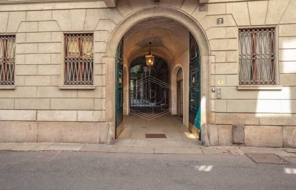 ufficio in affitto a Milano in zona Sant'Ambrogio