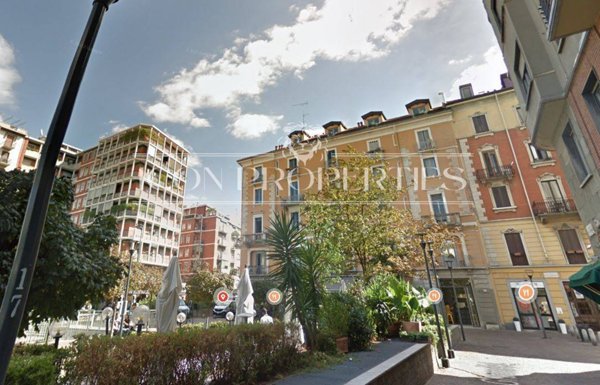 negozio in affitto a Milano in zona Sempione
