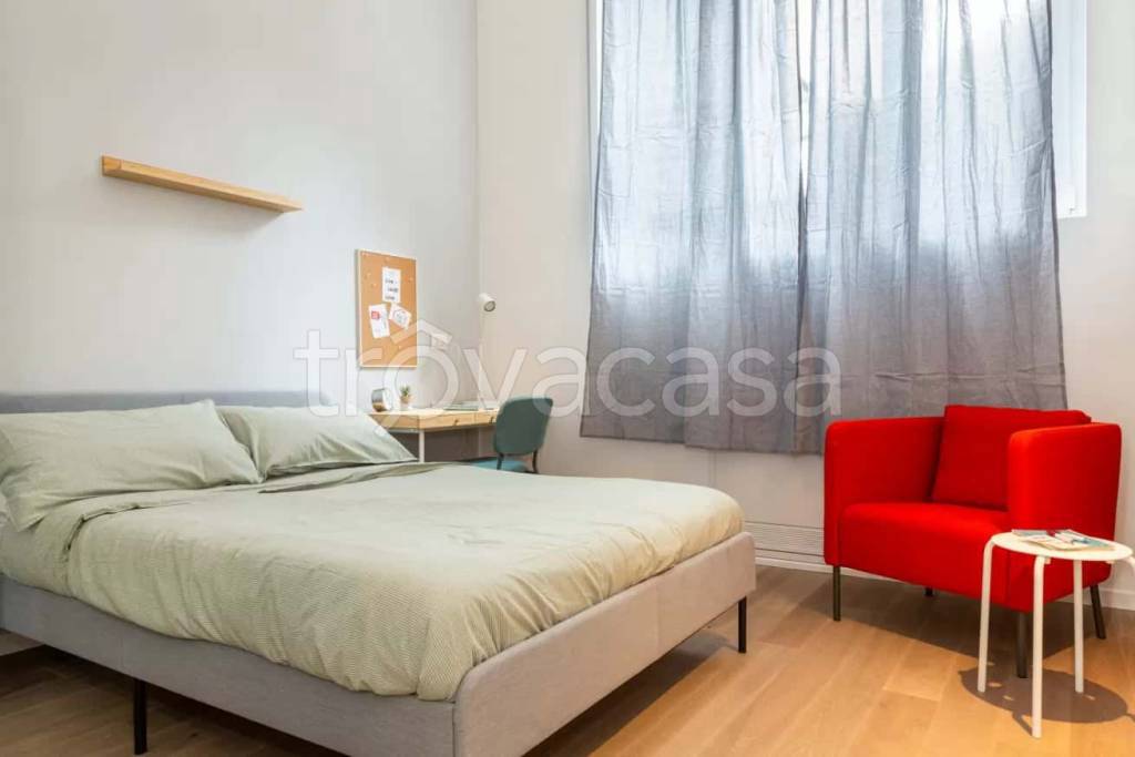 appartamento in affitto a Milano in zona Lorenteggio