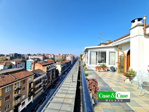 appartamento in affitto a Milano