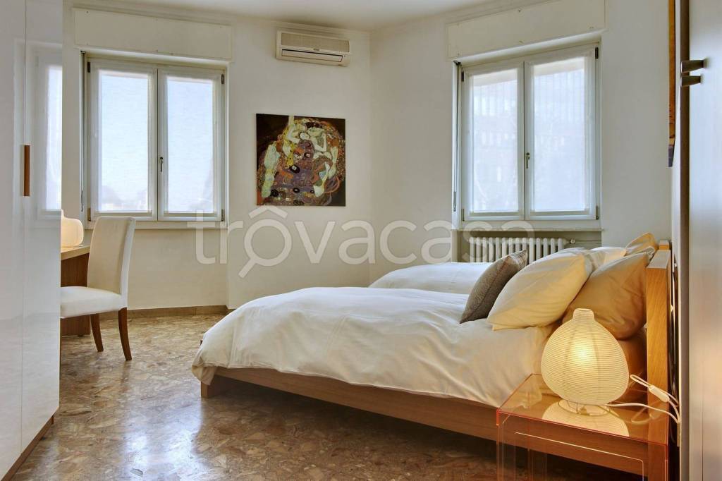 appartamento in affitto a Milano in zona Isola
