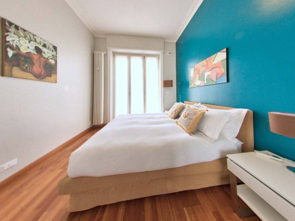 appartamento in affitto a Milano in zona Centro Direzionale