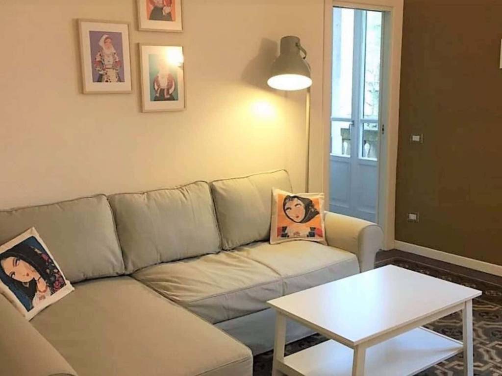 appartamento in affitto a Milano in zona Bicocca