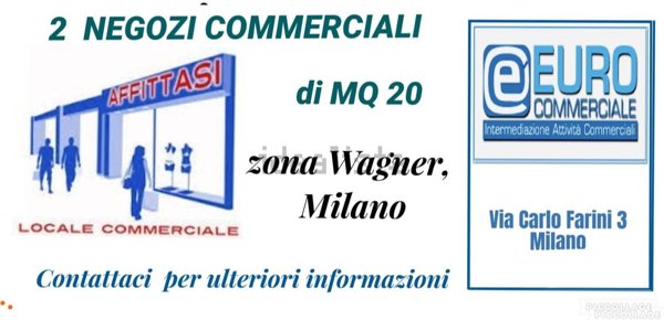 bivano in affitto a Milano