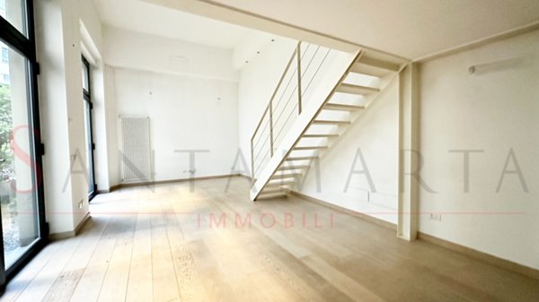 appartamento in affitto a Milano in zona Solari