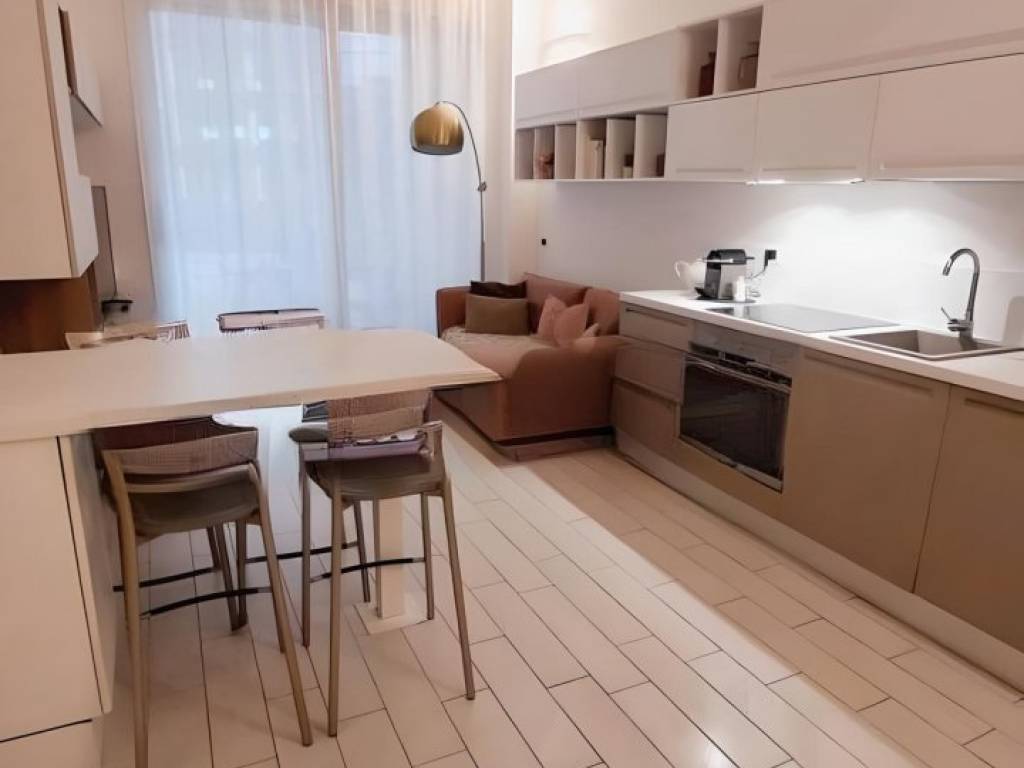 appartamento in affitto a Milano in zona Garegnano