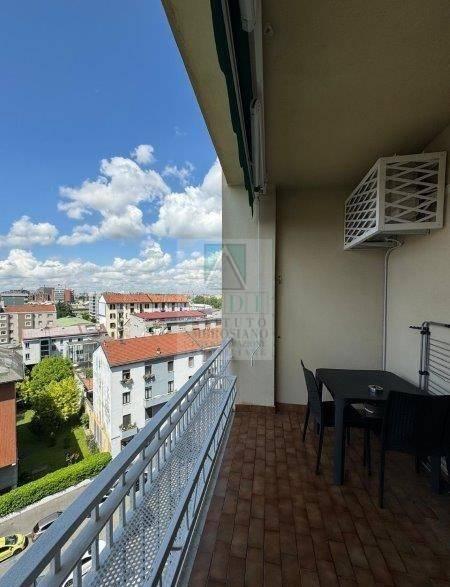 appartamento in affitto a Milano in zona Moncucco