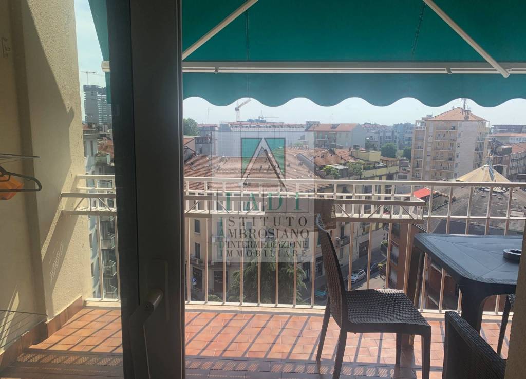 appartamento in affitto a Milano in zona Famagosta