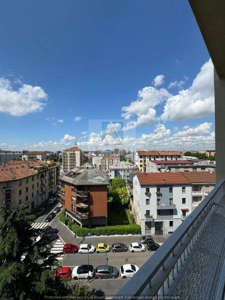 appartamento in affitto a Milano in zona Famagosta