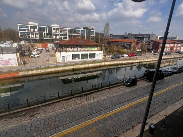 appartamento in affitto a Milano in zona Porta Ticinese