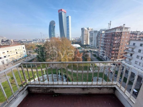 appartamento in affitto a Milano