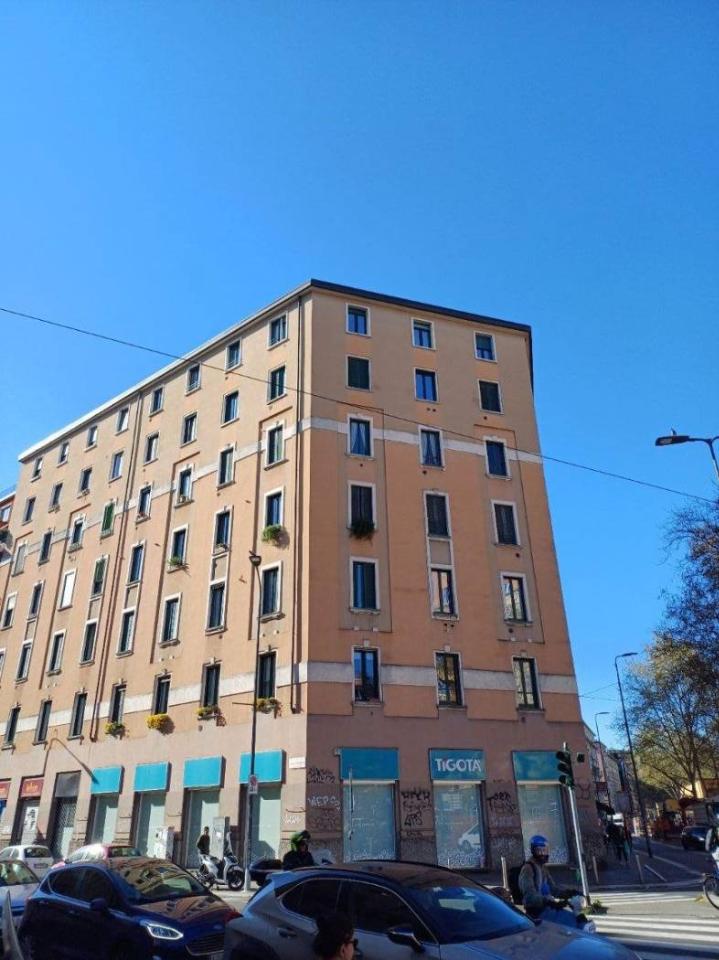 monolocale in affitto a Milano in zona Calvairate
